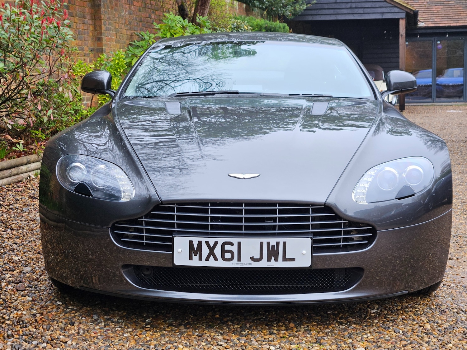 Used Aston Martin Vantage 2012 for sale - 77789921: Photo 6