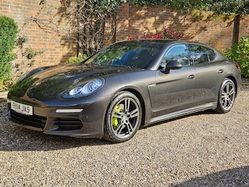 Used Porsche Panamera 2014 for sale - 78297722: Photo