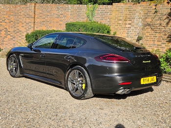 Used Porsche Panamera 2014 for sale - 78297722: Photo