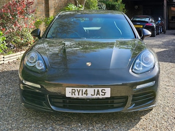 Used Porsche Panamera 2014 for sale - 78297722: Photo