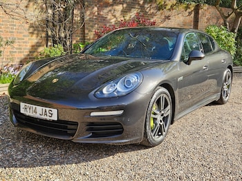 Used Porsche Panamera 2014 for sale - 78297722: Photo