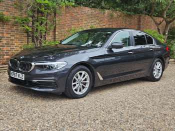 2017 (67) - 520i SE 4dr Auto