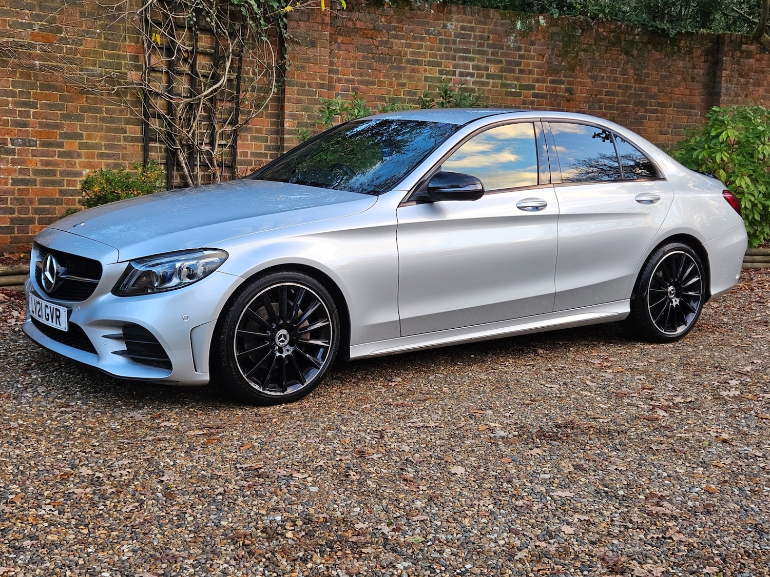 Used Mercedes-Benz C Class 2021 for sale - 76893001: Photo 10