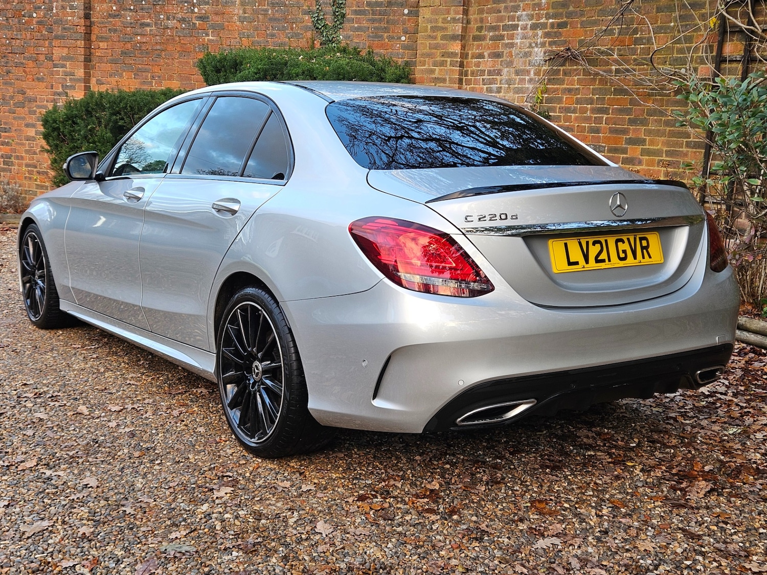 Used Mercedes-Benz C Class 2021 for sale - 76893001: Photo 12