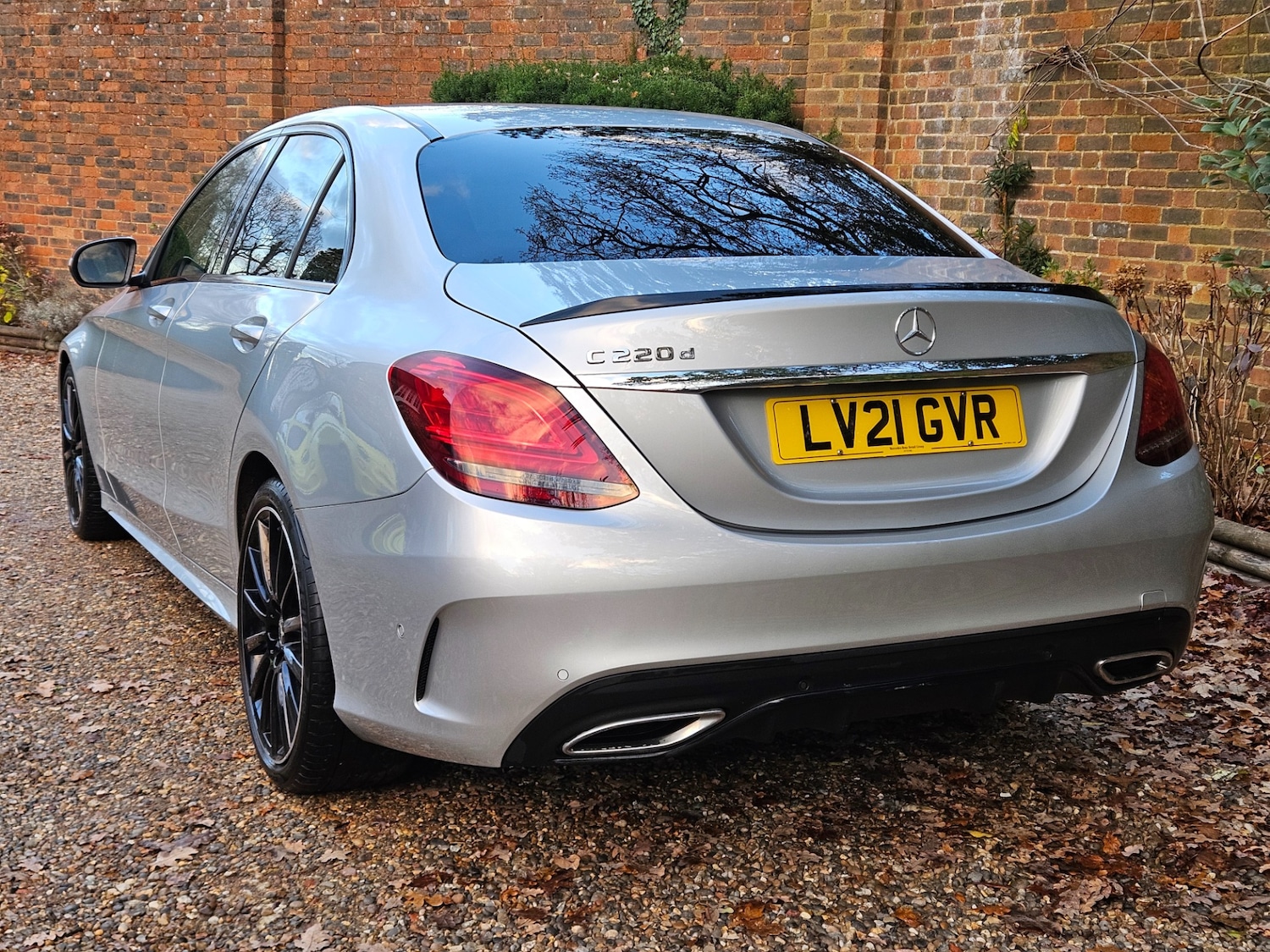 Used Mercedes-Benz C Class 2021 for sale - 76893001: Photo 13