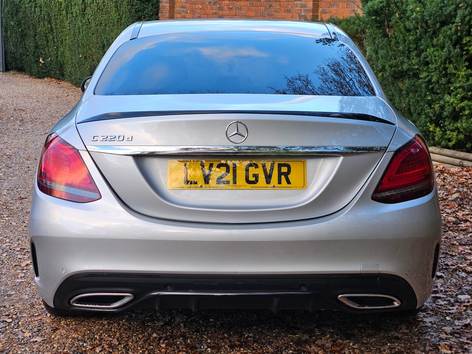 Used Mercedes-Benz C Class 2021 for sale - 76893001: Photo 14