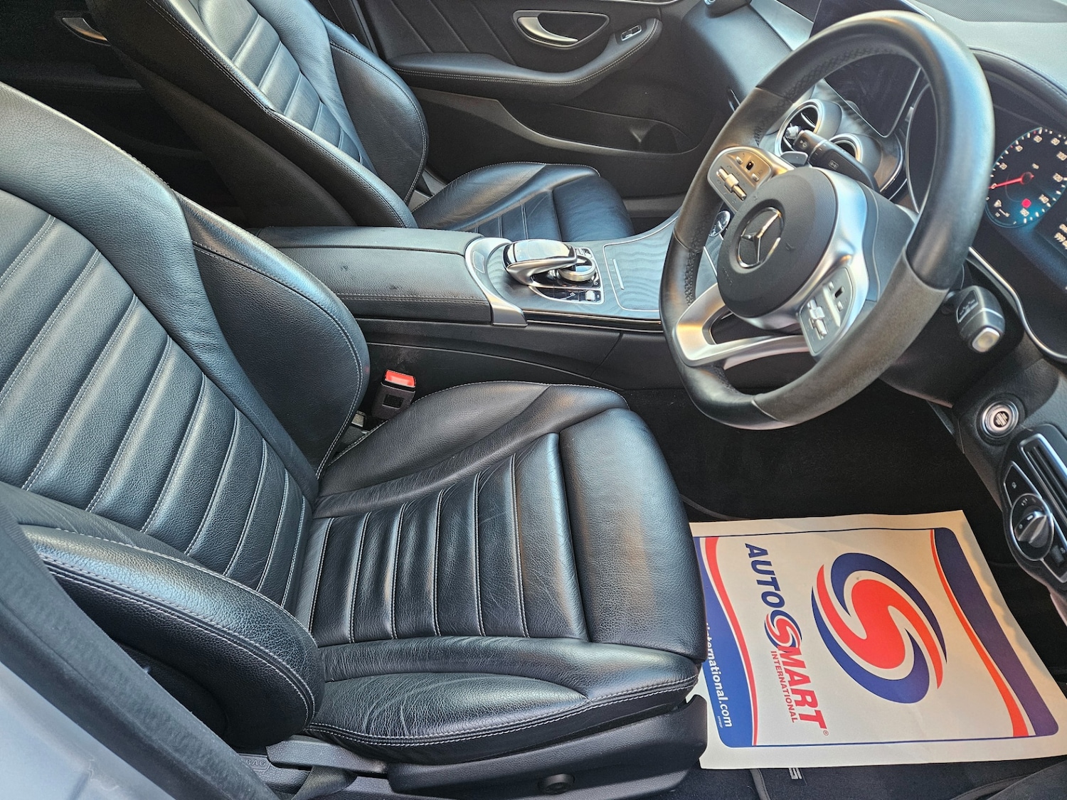 Used Mercedes-Benz C Class 2021 for sale - 76893001: Photo 15