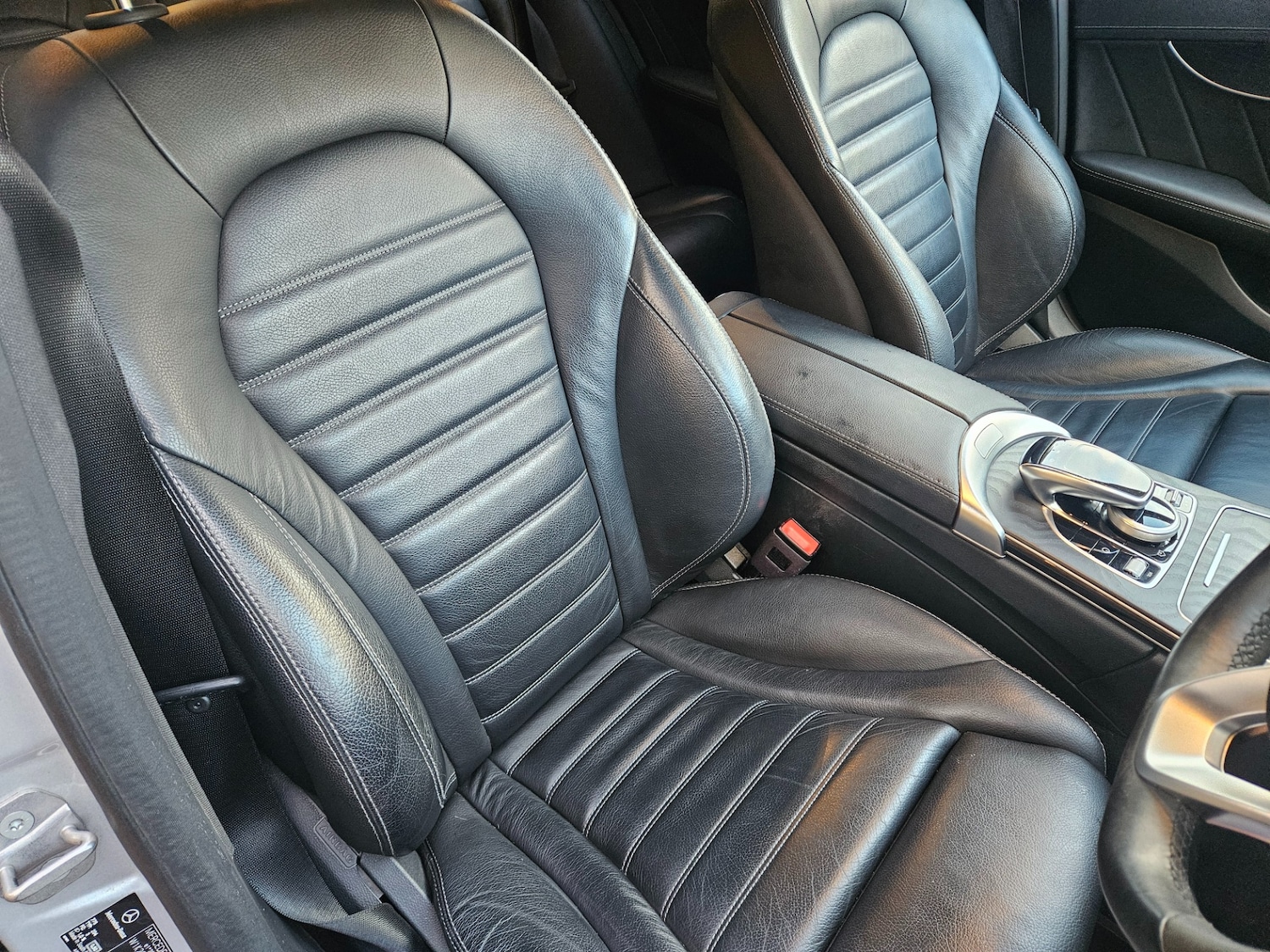 Used Mercedes-Benz C Class 2021 for sale - 76893001: Photo 16