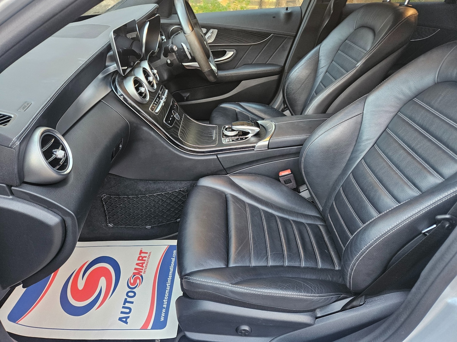 Used Mercedes-Benz C Class 2021 for sale - 76893001: Photo 17