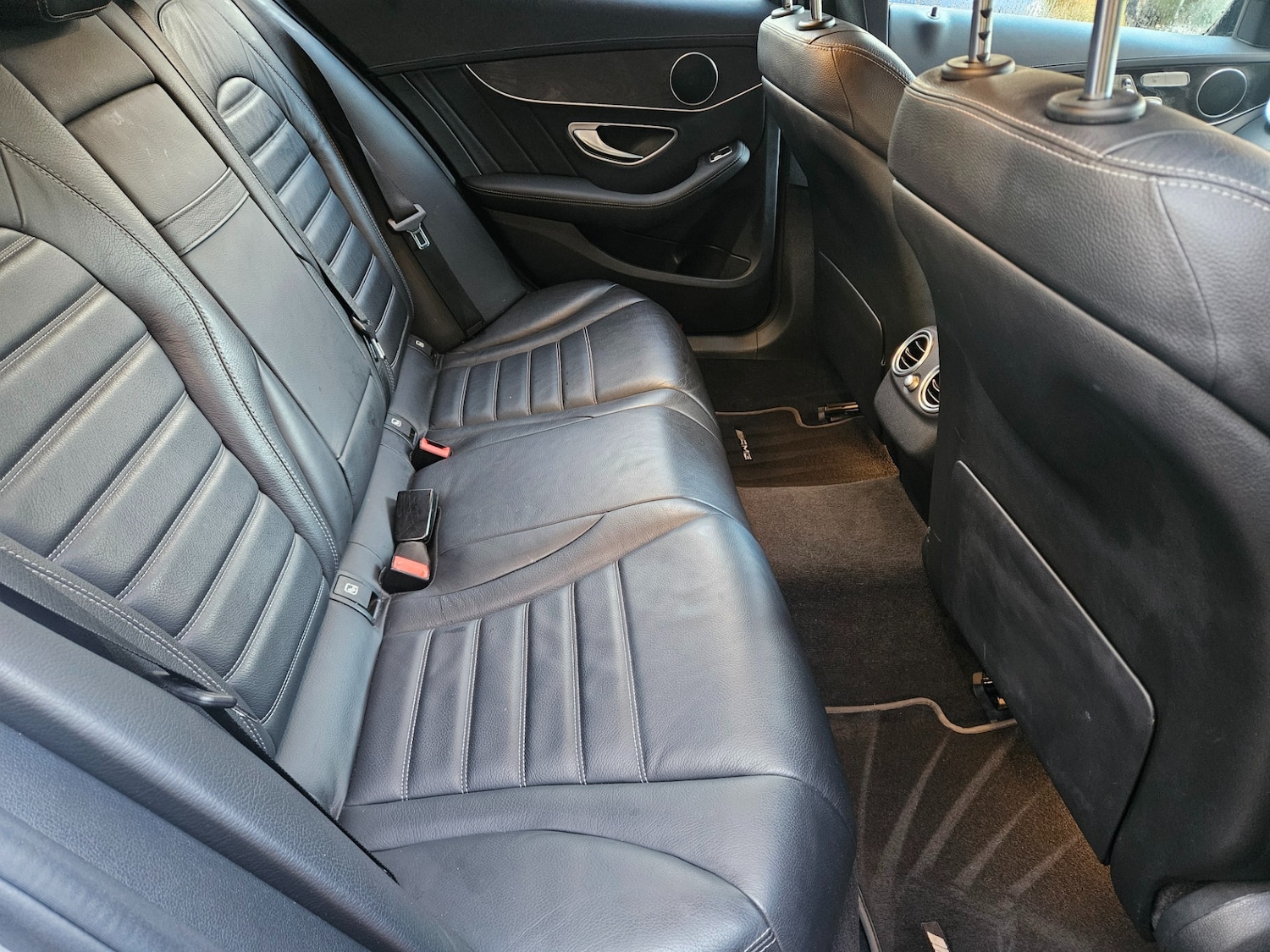 Used Mercedes-Benz C Class 2021 for sale - 76893001: Photo 18