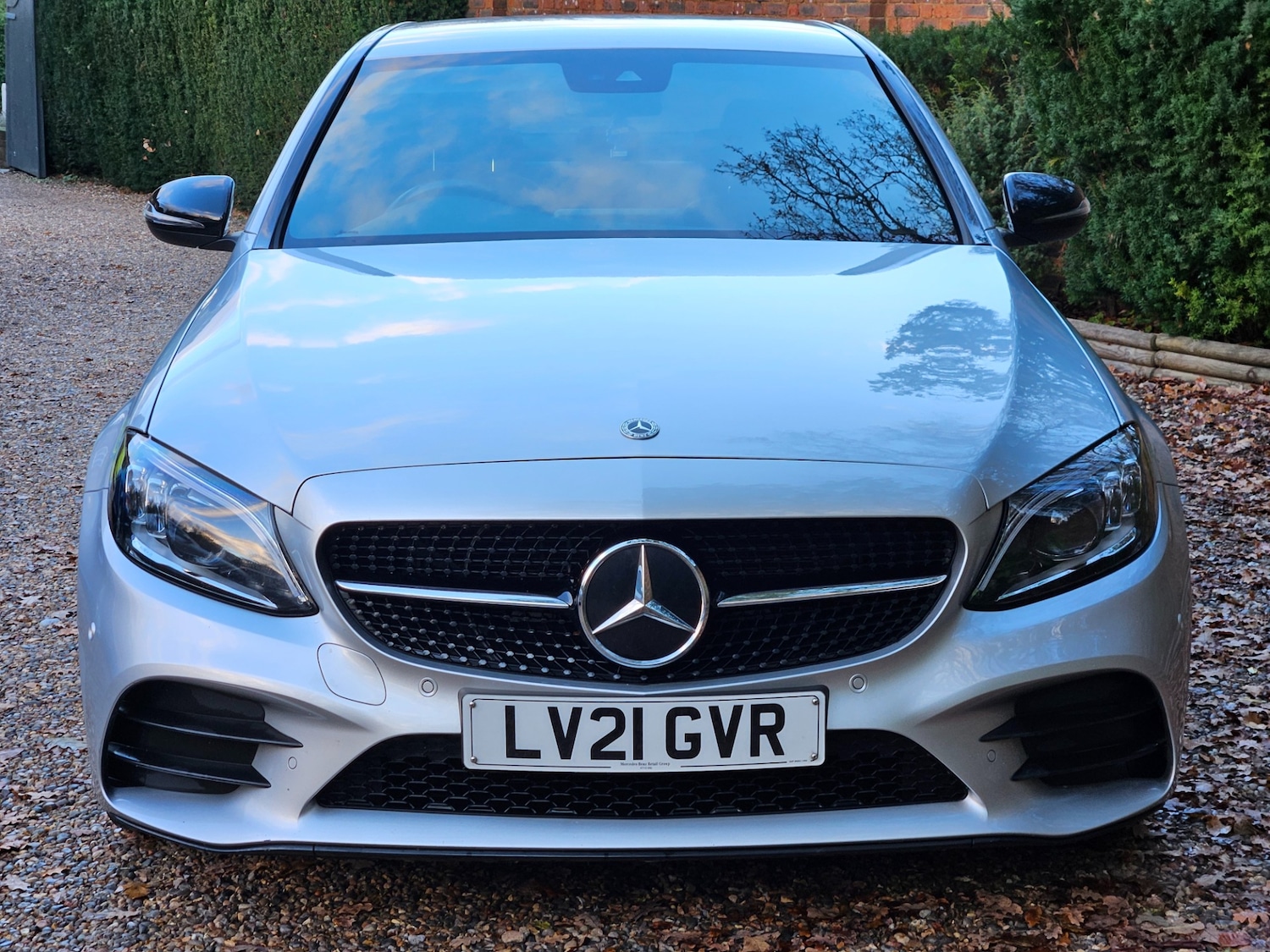 Used Mercedes-Benz C Class 2021 for sale - 76893001: Photo 19