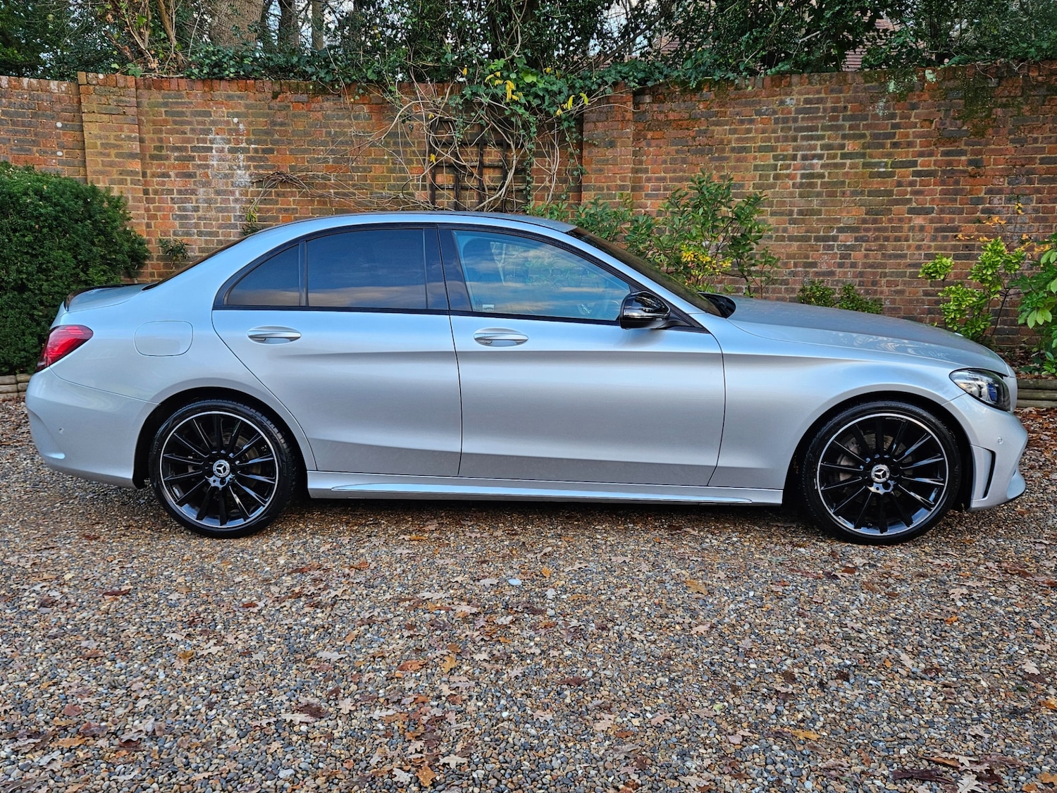 Used Mercedes-Benz C Class 2021 for sale - 76893001: Photo 23