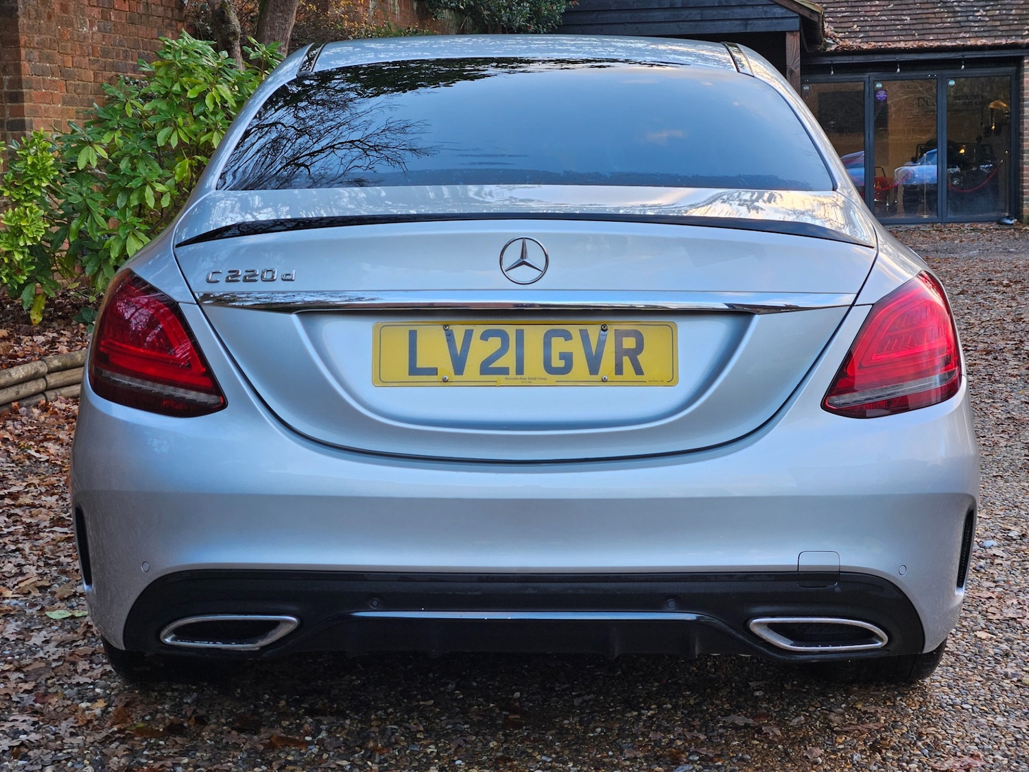 Used Mercedes-Benz C Class 2021 for sale - 76893001: Photo 27