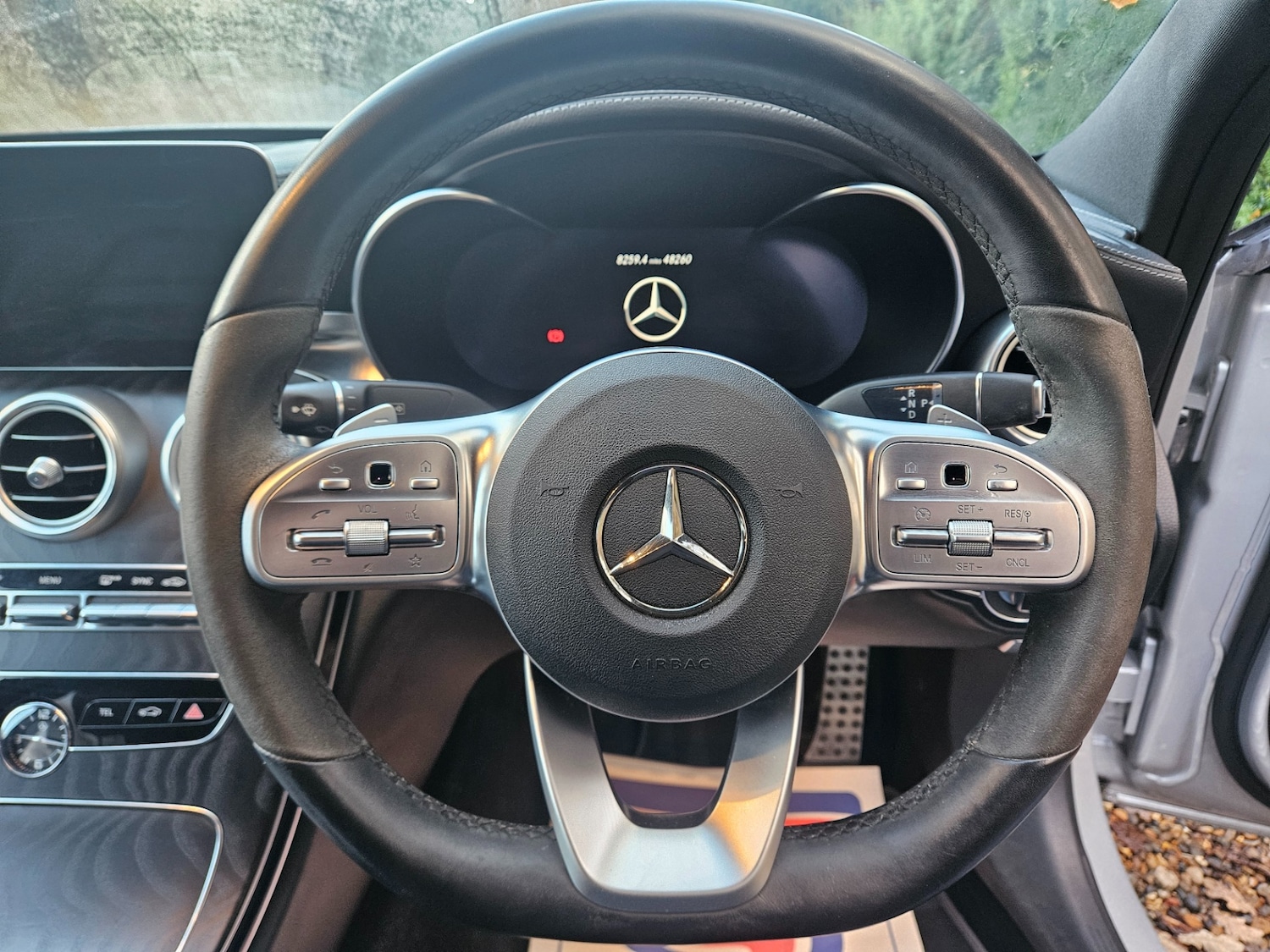 Used Mercedes-Benz C Class 2021 for sale - 76893001: Photo 28