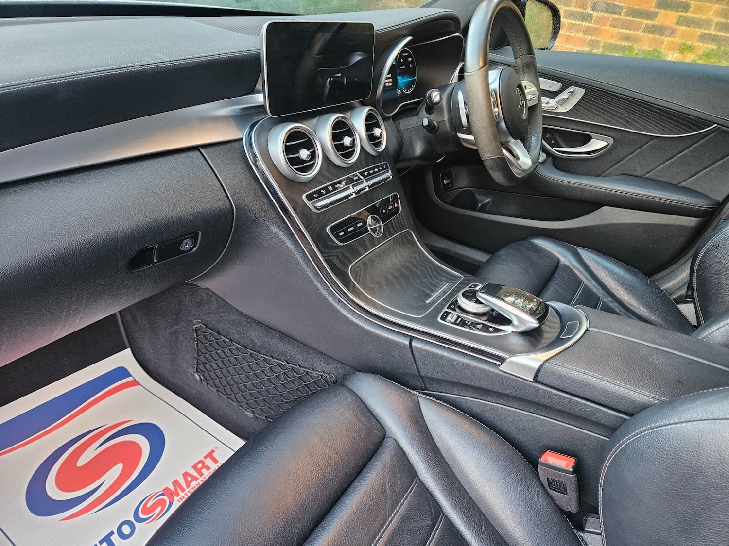 Used Mercedes-Benz C Class 2021 for sale - 76893001: Photo 3