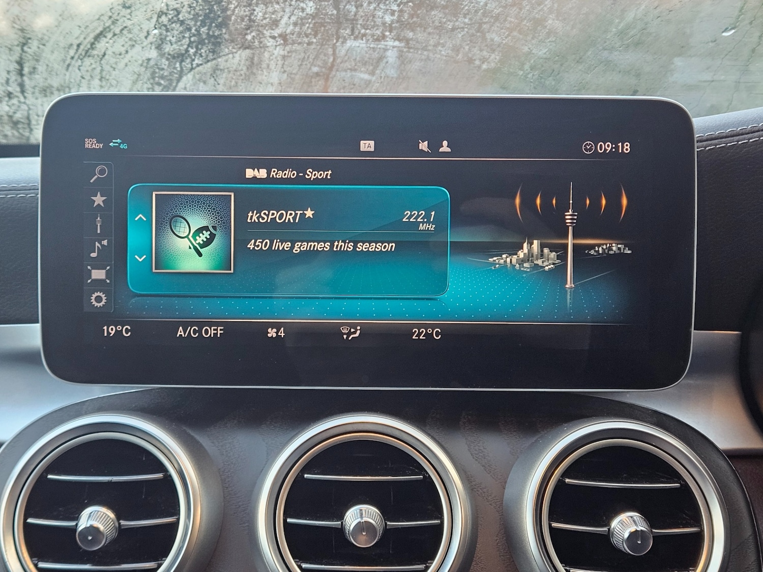 Used Mercedes-Benz C Class 2021 for sale - 76893001: Photo 32