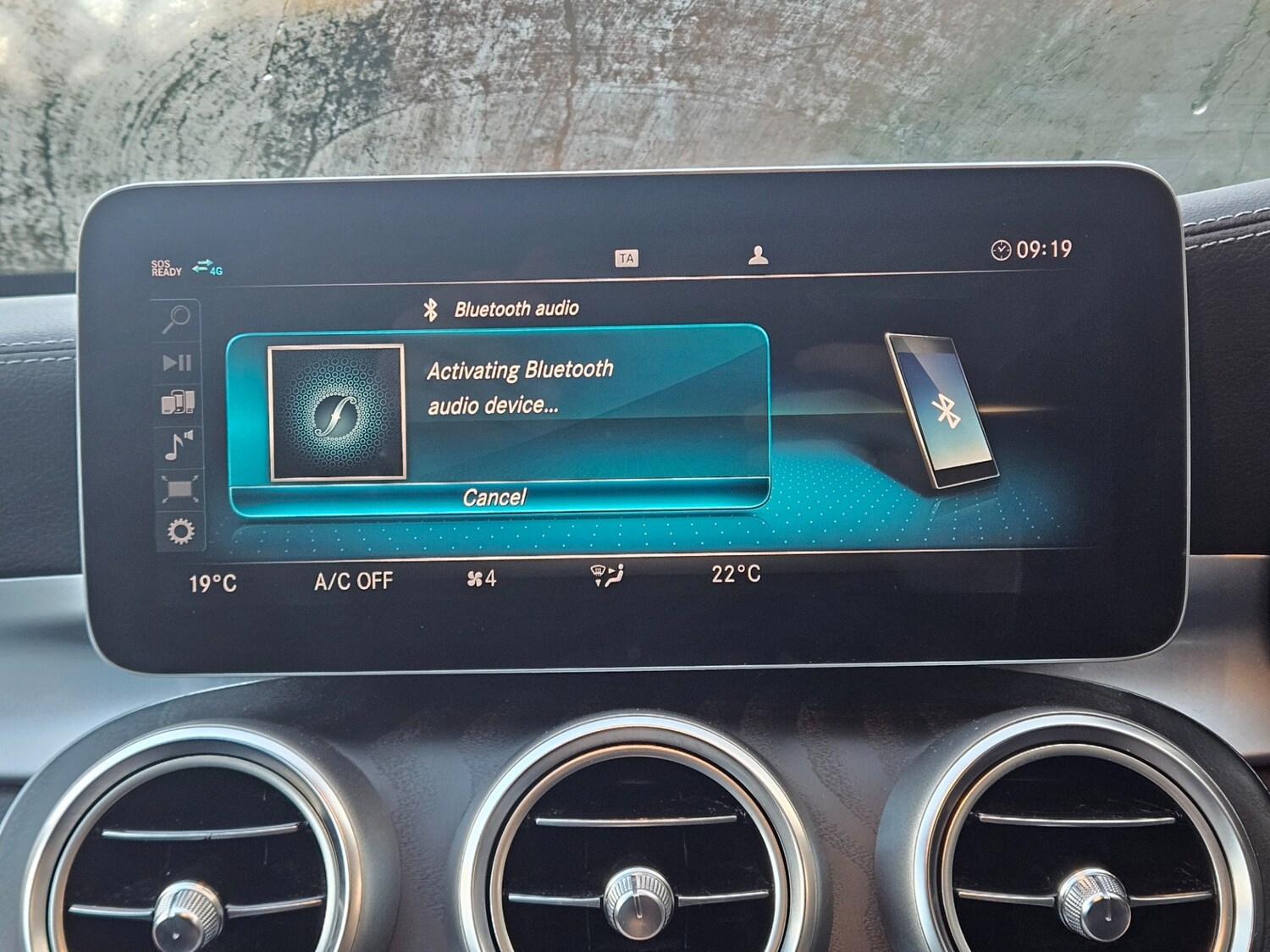 Used Mercedes-Benz C Class 2021 for sale - 76893001: Photo 33