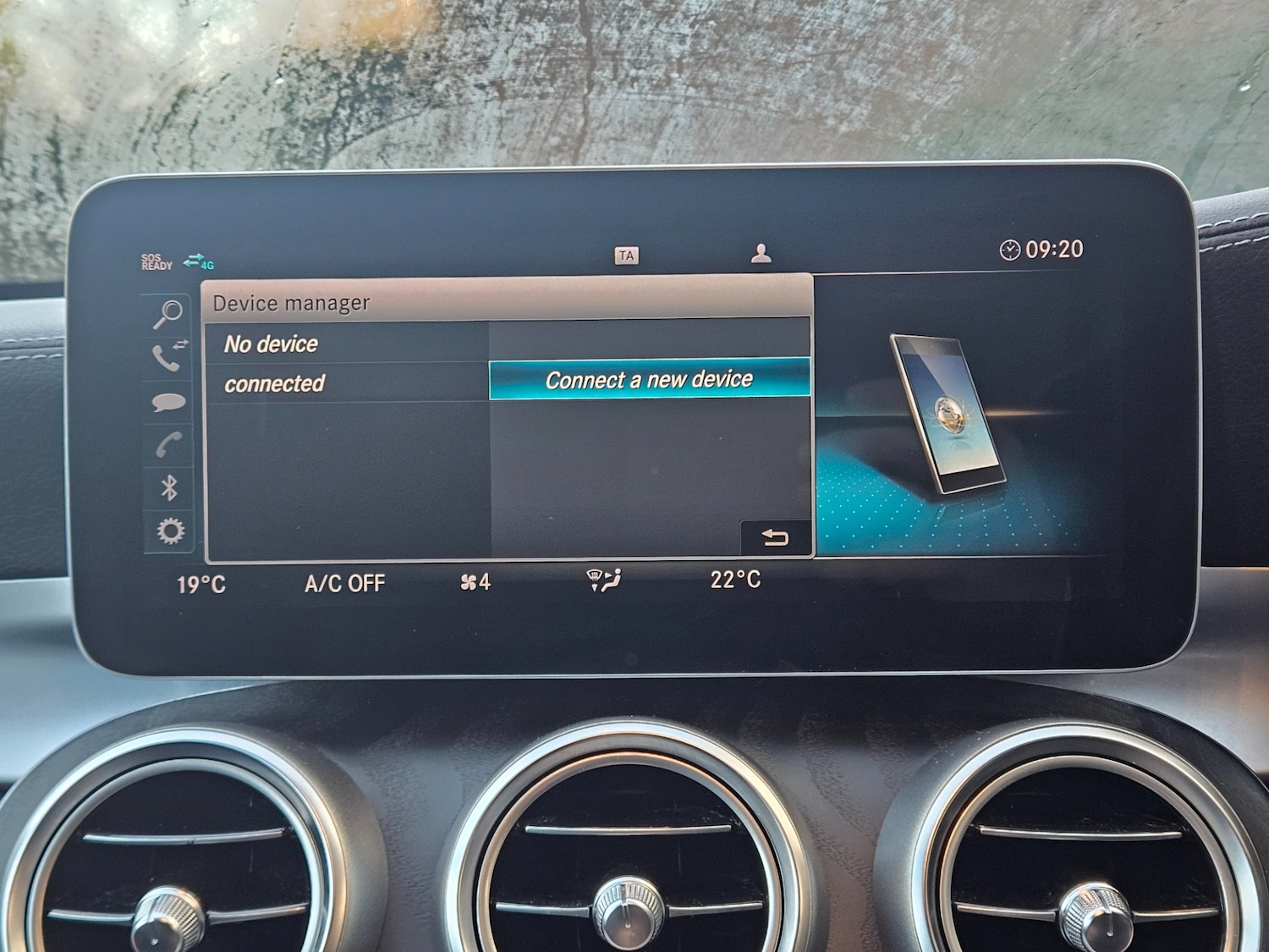 Used Mercedes-Benz C Class 2021 for sale - 76893001: Photo 34