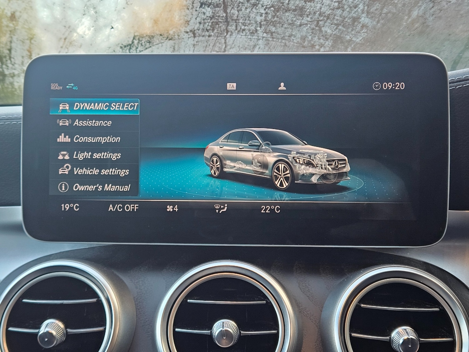 Used Mercedes-Benz C Class 2021 for sale - 76893001: Photo 35