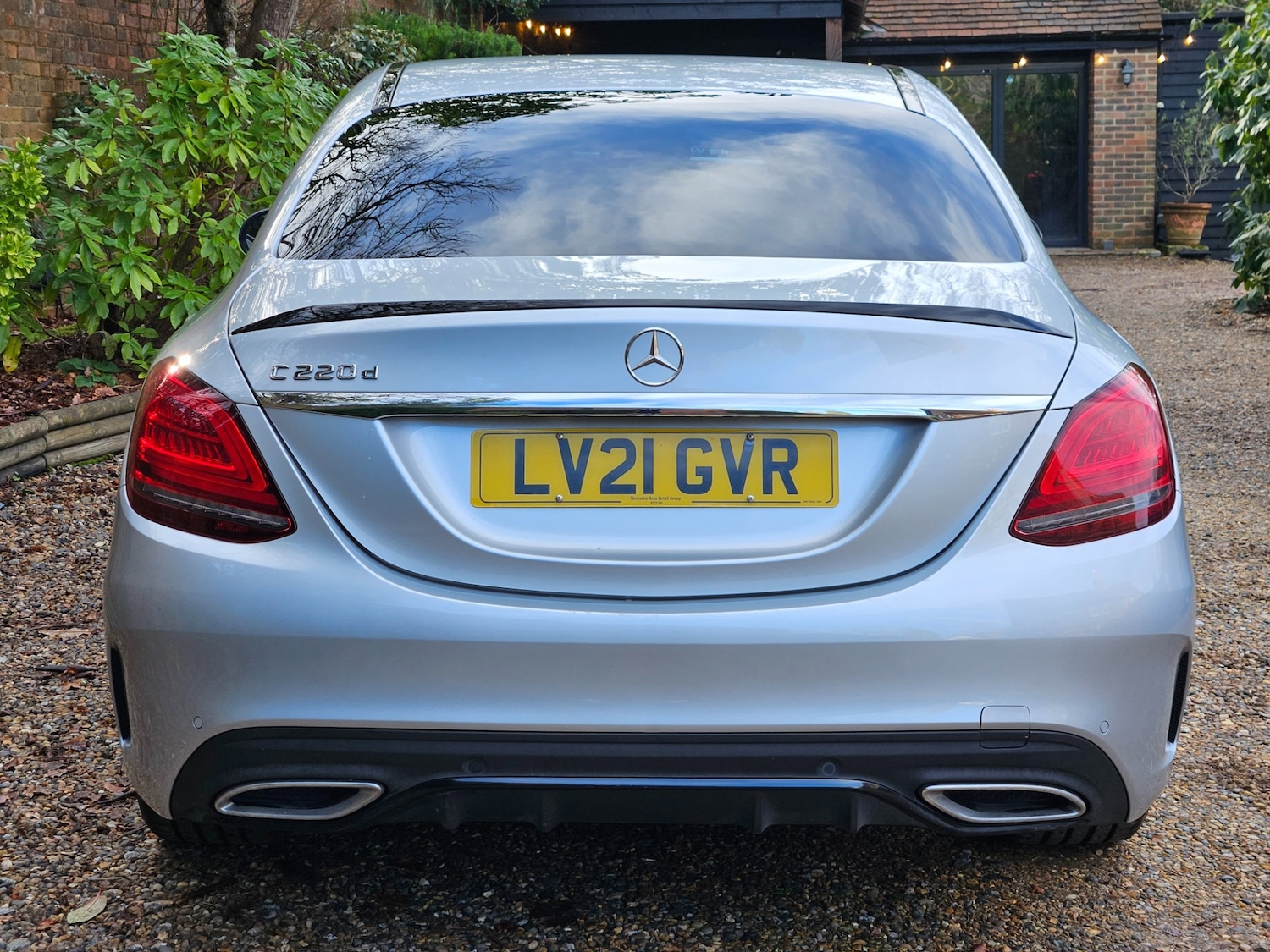 Used Mercedes-Benz C Class 2021 for sale - 76893001: Photo 39