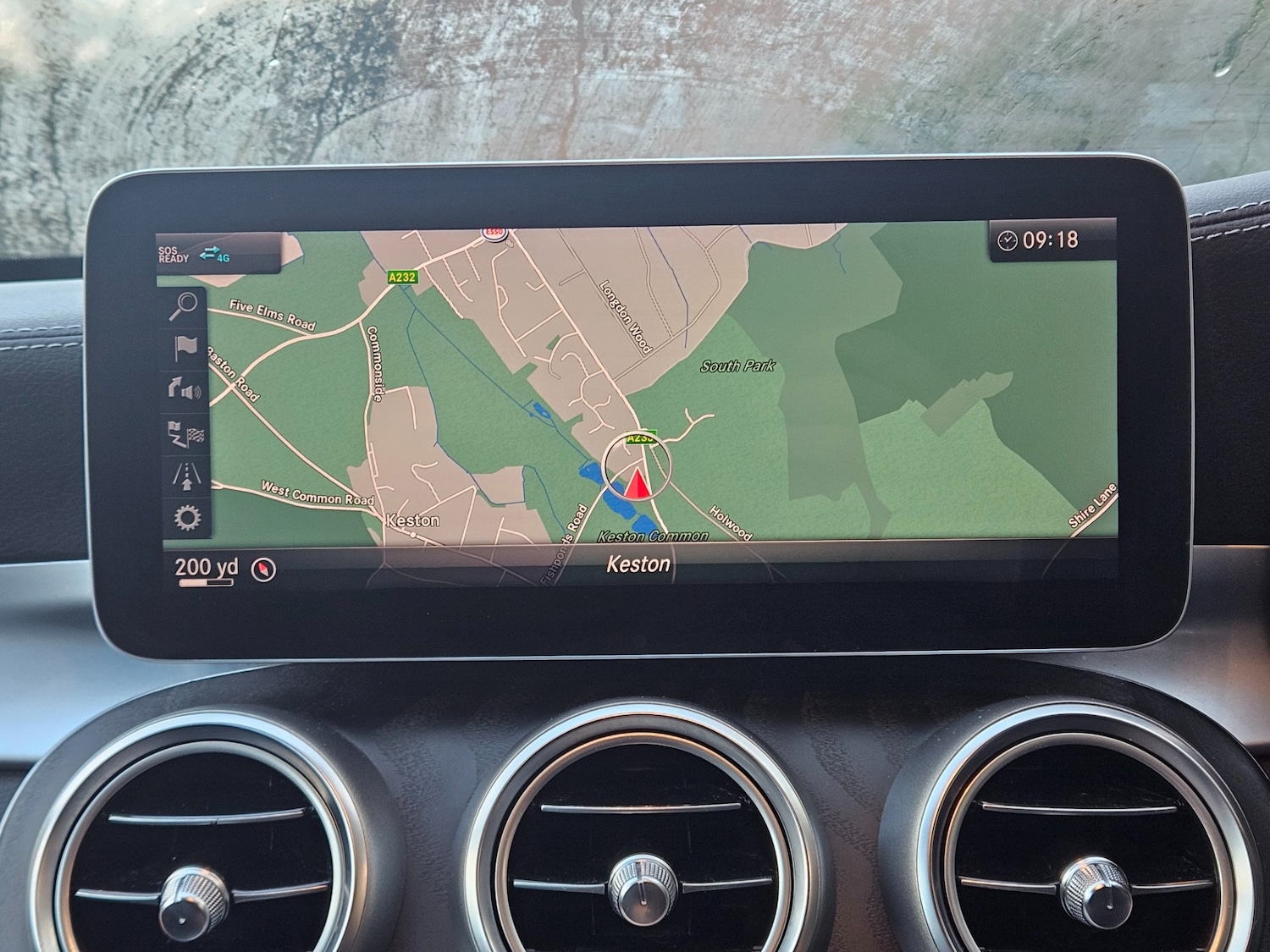 Used Mercedes-Benz C Class 2021 for sale - 76893001: Photo 5