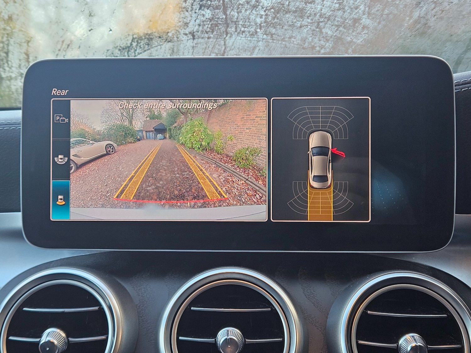 Used Mercedes-Benz C Class 2021 for sale - 76893001: Photo 6