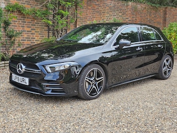 Used Mercedes-Benz A-Class 2019 for sale - 75536480: Photo