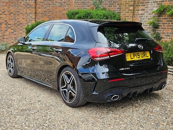 Used Mercedes-Benz A-Class 2019 for sale - 75536480: Photo
