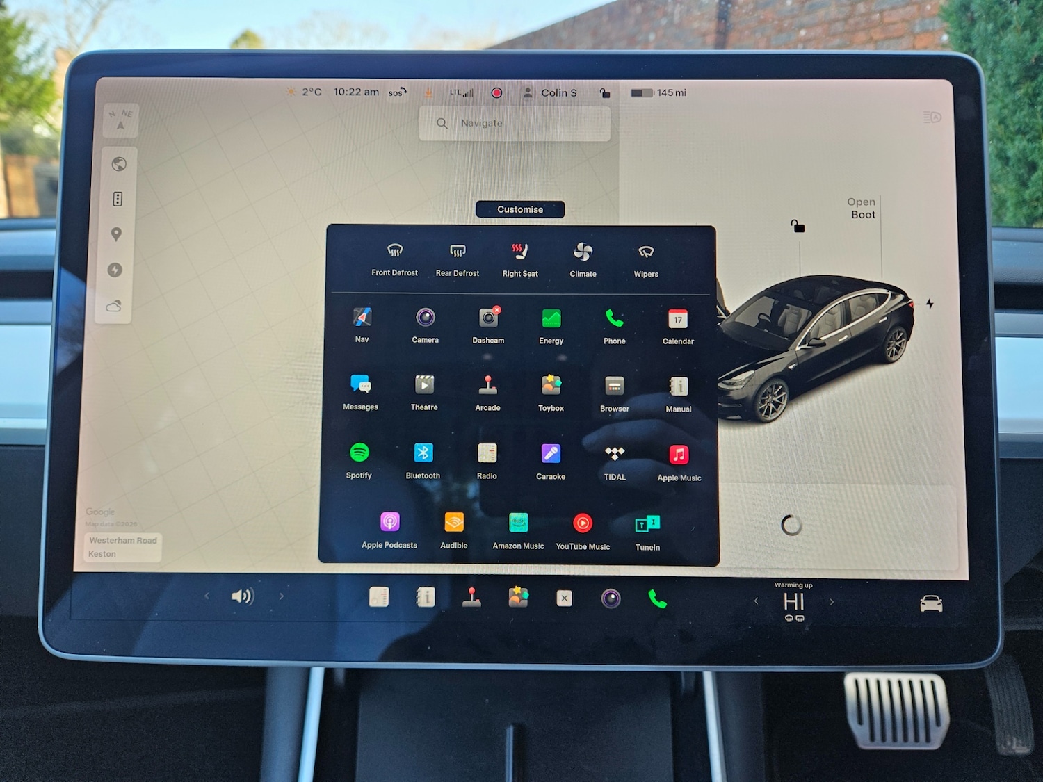 Used Tesla Model 3 2019 for sale - 77589812: Photo 24