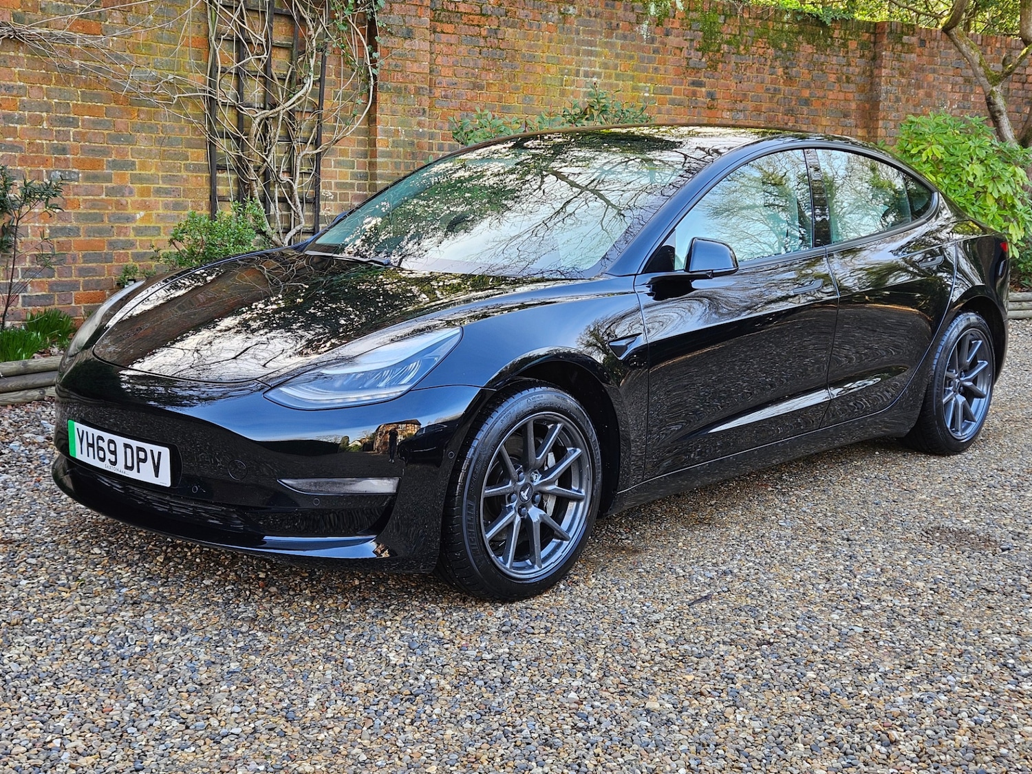 Used Tesla Model 3 2019 for sale - 77589812: Photo 8