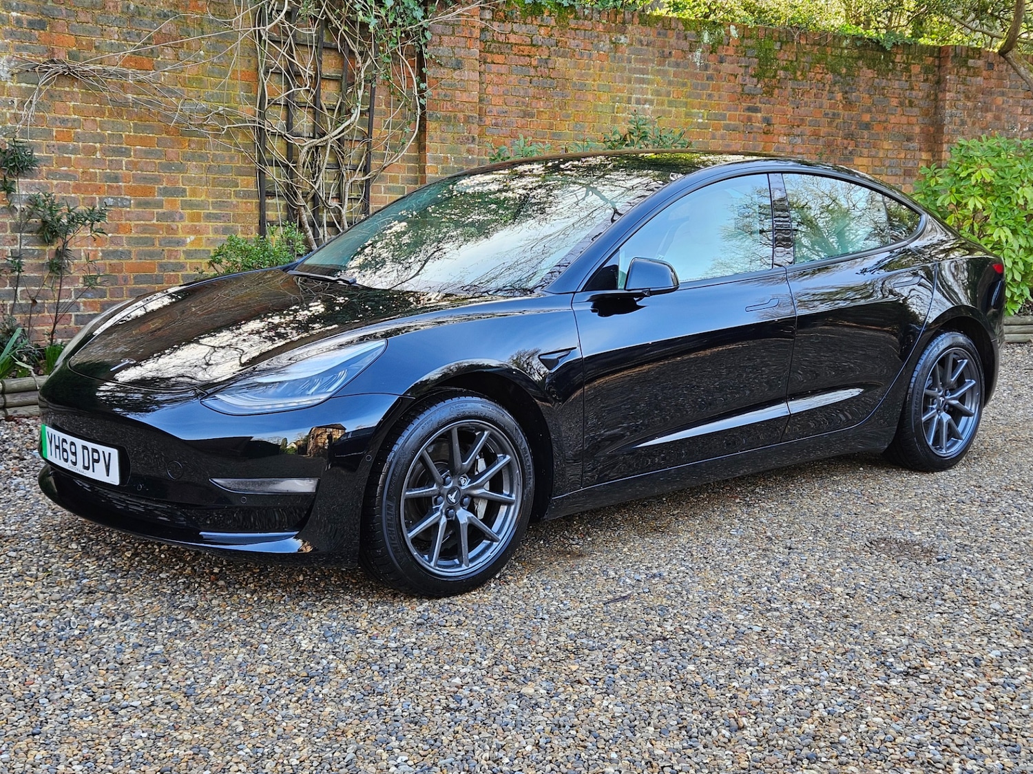 Used Tesla Model 3 2019 for sale - 77589812: Photo 9