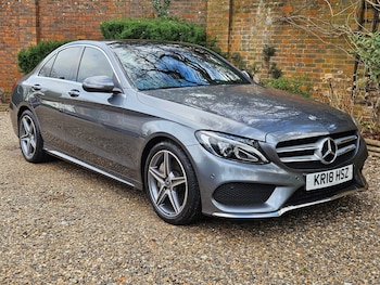 Mercedes-Benz C Class feature image