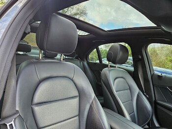 Used Mercedes-Benz C Class 2018 for sale - 77420493: Photo