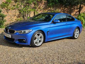 2015 (15) - 420d [190] M Sport 2dr [Professional Media]