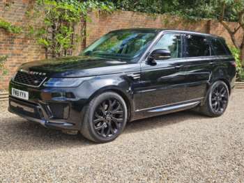2018 (18) - 3.0 SDV6 HSE 5dr Auto