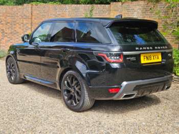 Used Land Rover Range Rover Sport 2018 for sale - 74994605: Photo