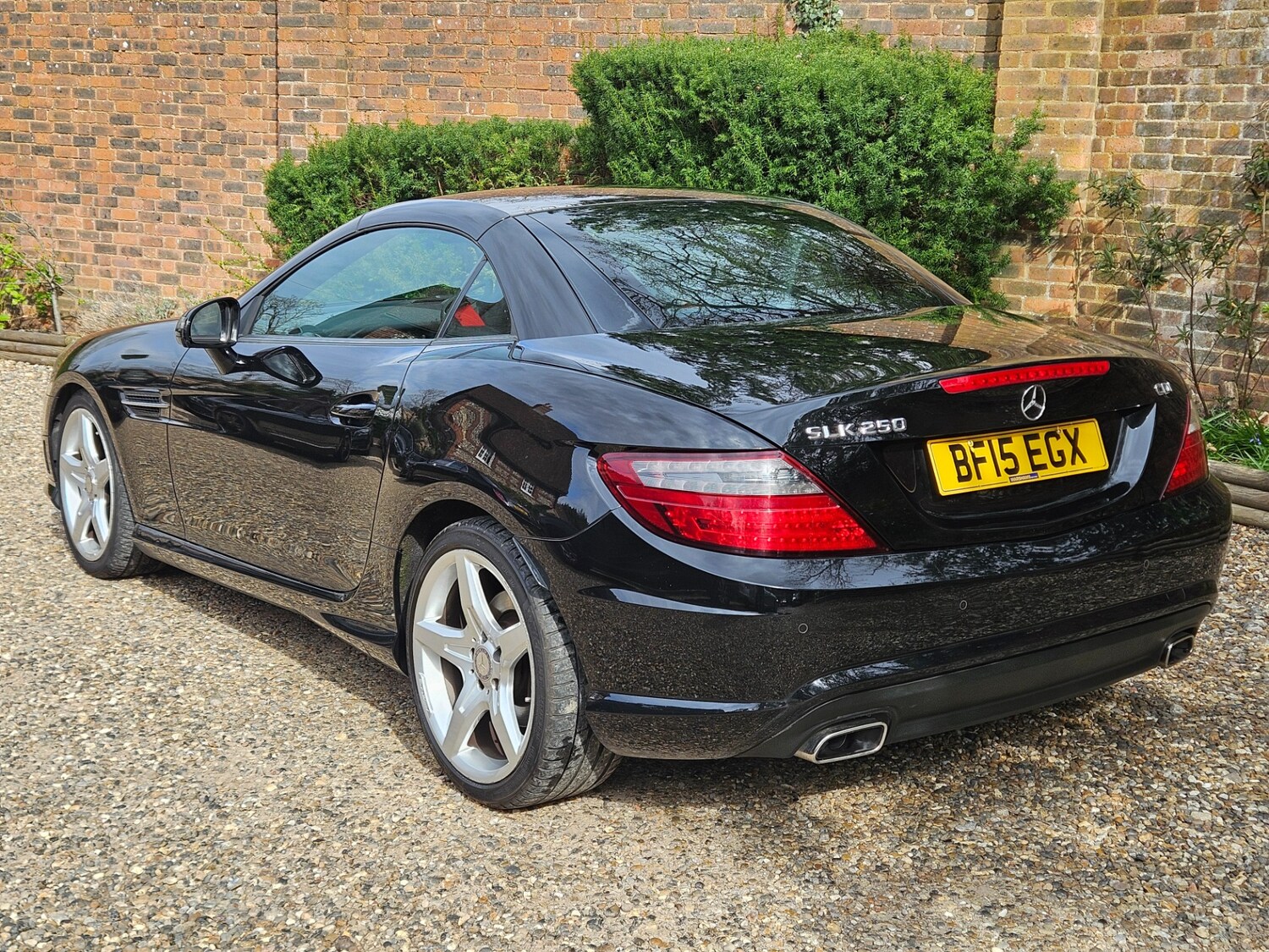 Used Mercedes-Benz SLK 2015 for sale - 78108987: Photo 10