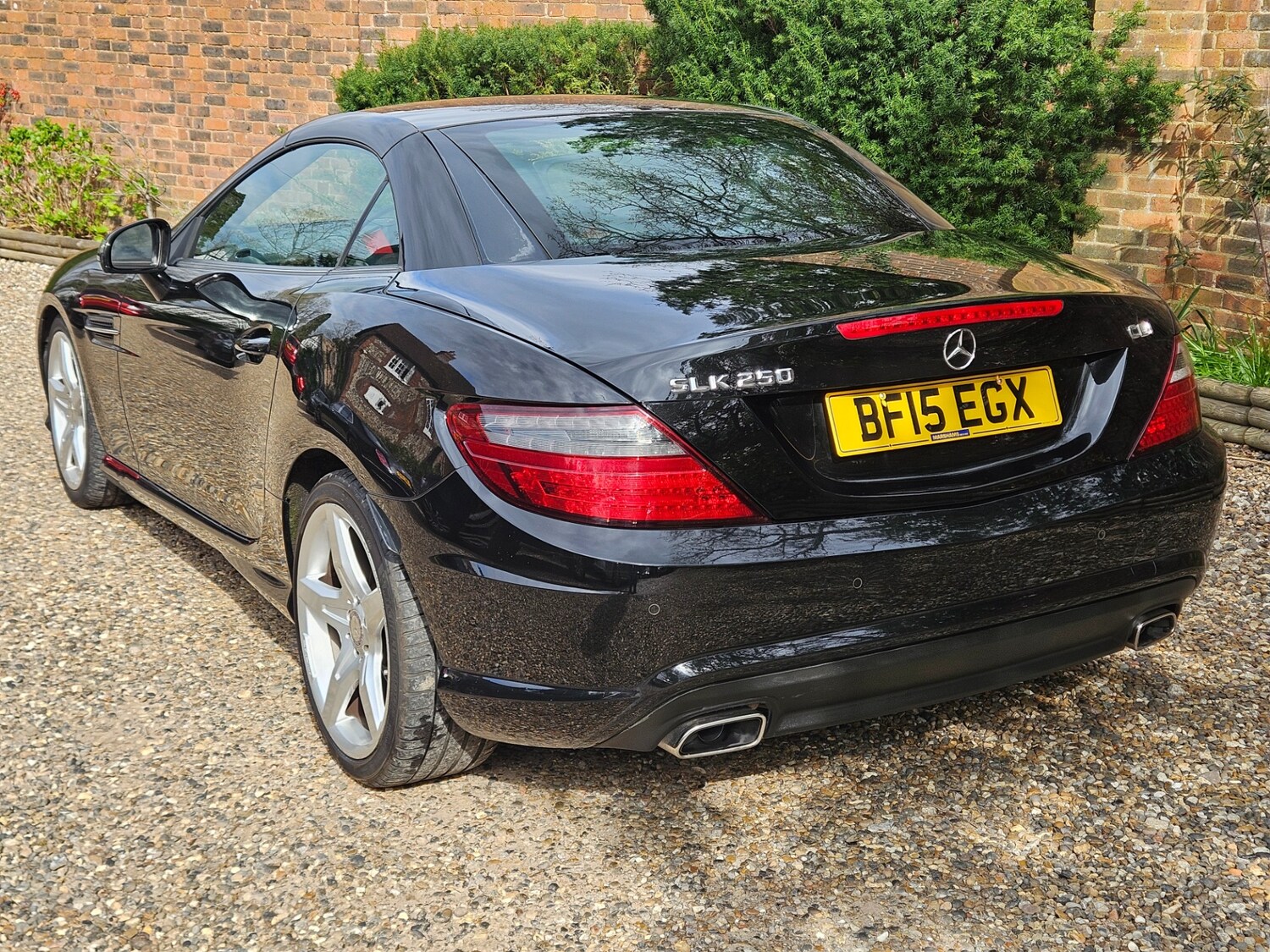 Used Mercedes-Benz SLK 2015 for sale - 78108987: Photo 11