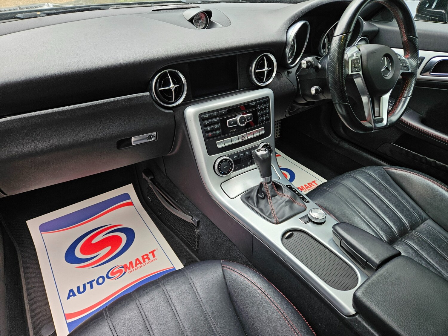 Used Mercedes-Benz SLK 2015 for sale - 78108987: Photo 13