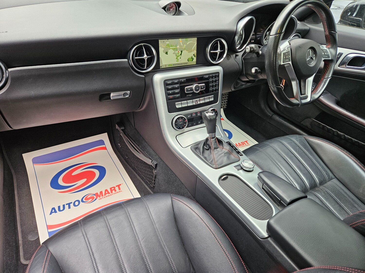 Used Mercedes-Benz SLK 2015 for sale - 78108987: Photo 14