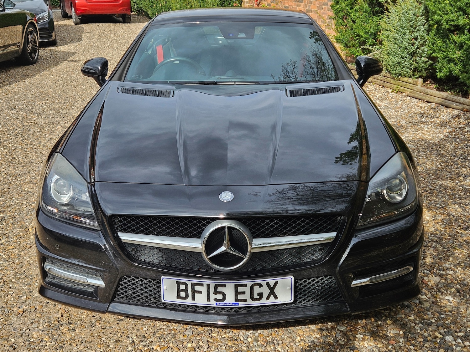 Used Mercedes-Benz SLK 2015 for sale - 78108987: Photo 22