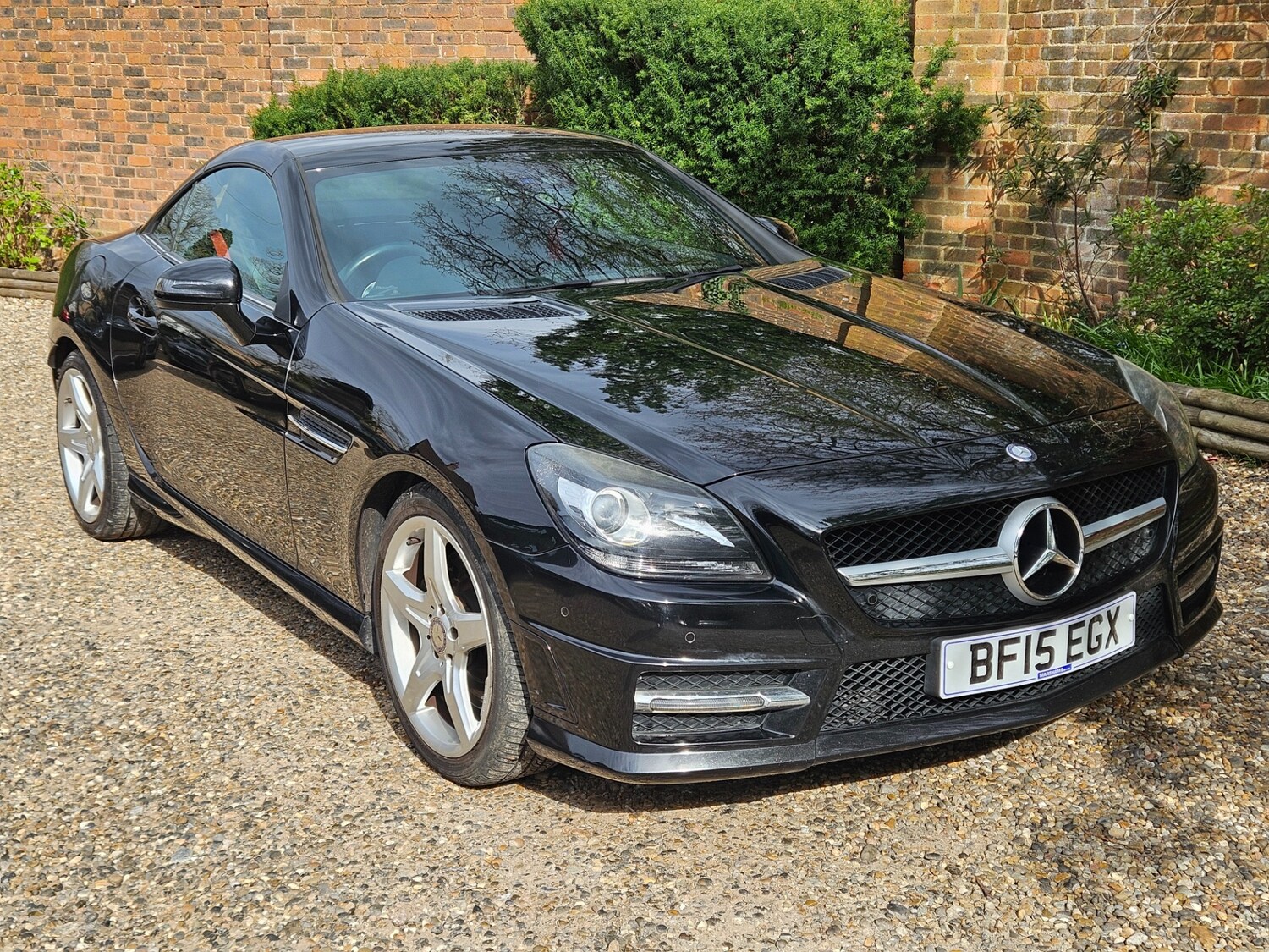Used Mercedes-Benz SLK 2015 for sale - 78108987: Photo 23