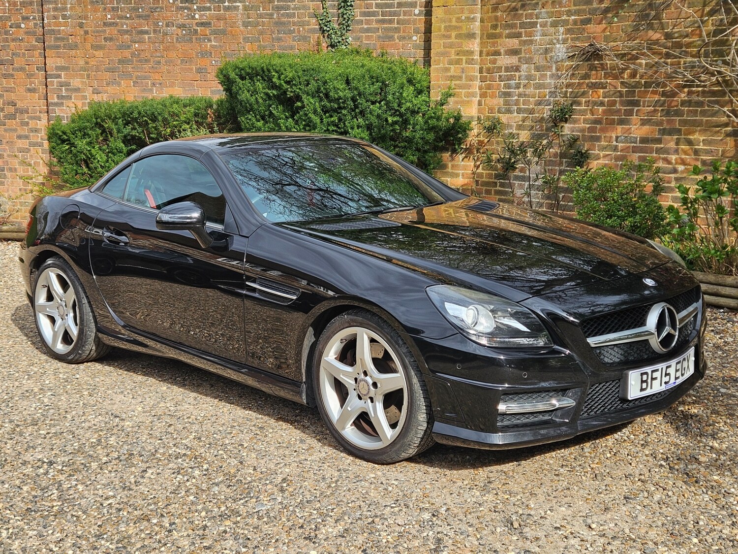 Used Mercedes-Benz SLK 2015 for sale - 78108987: Photo 24