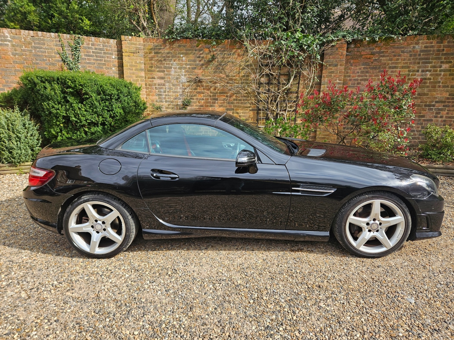 Used Mercedes-Benz SLK 2015 for sale - 78108987: Photo 25