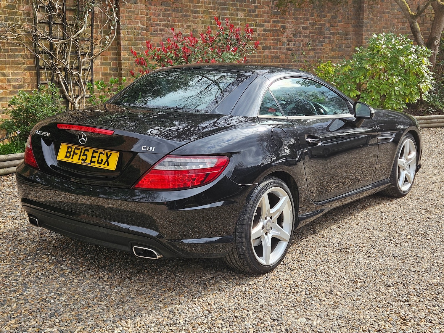 Used Mercedes-Benz SLK 2015 for sale - 78108987: Photo 26