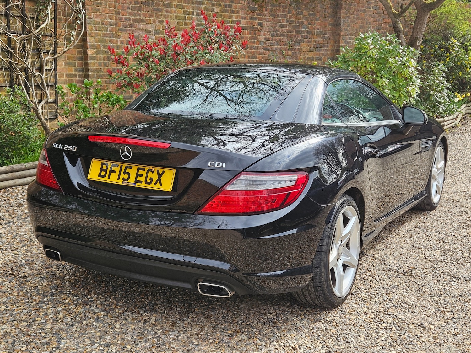 Used Mercedes-Benz SLK 2015 for sale - 78108987: Photo 27