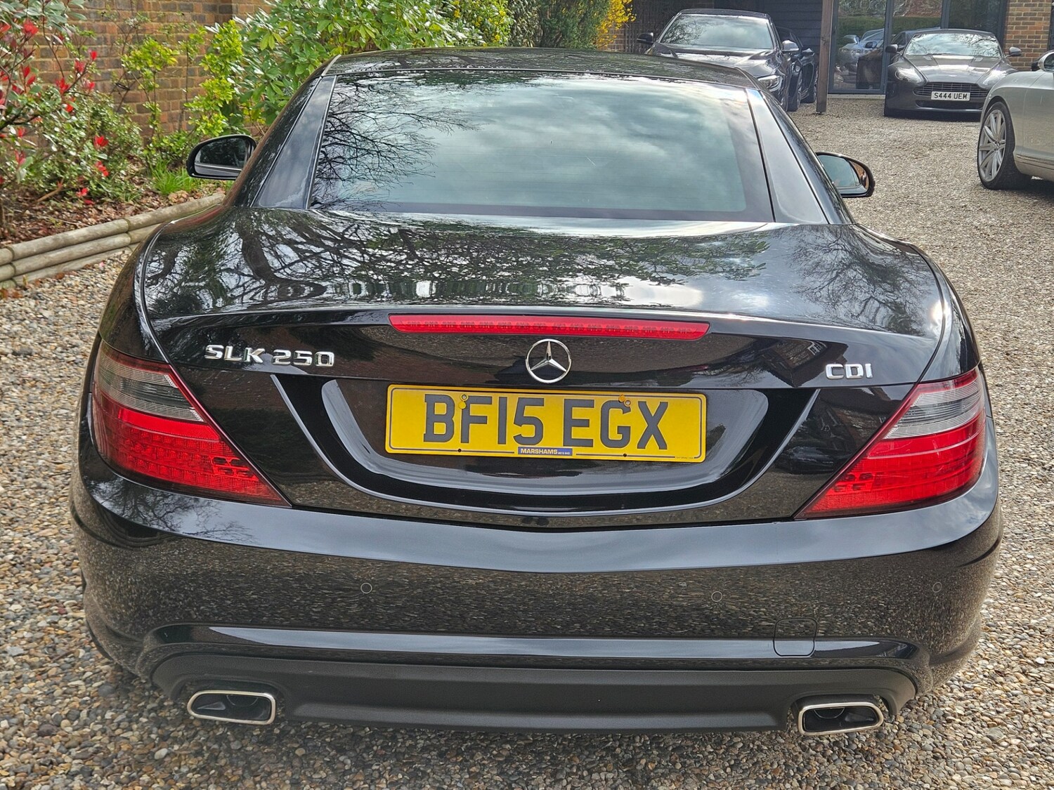Used Mercedes-Benz SLK 2015 for sale - 78108987: Photo 28