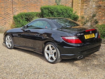 Used Mercedes-Benz SLK 2015 for sale - 78108987: Photo
