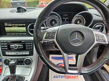 Used Mercedes-Benz SLK 2015 for sale - 78108987: Photo