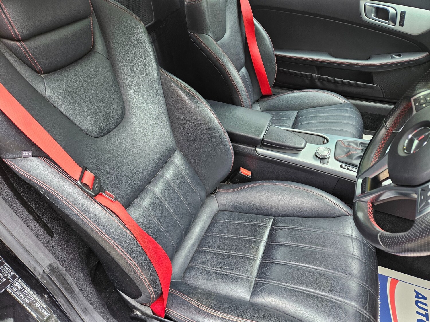 Used Mercedes-Benz SLK 2015 for sale - 78108987: Photo 6